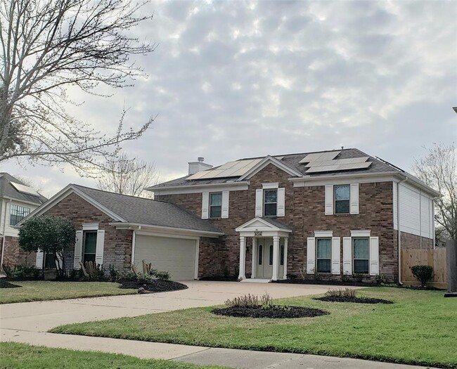 8714 Warrenford Dr in Houston, TX - Foto de edificio - Building Photo