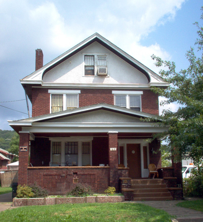 1618 McClung St in Charleston, WV - Building Photo - Building Photo