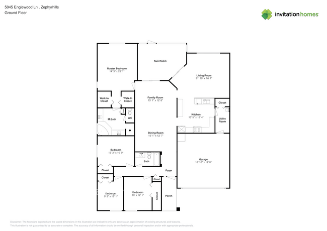 5045 Englewood Ln in Zephyrhills, FL - Building Photo - Building Photo