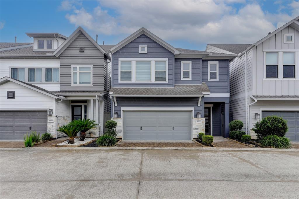1519 Biondo Way in Houston, TX - Building Photo