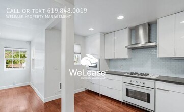 1470 Rosecrans St-Unit -1 in San Diego, CA - Building Photo - Building Photo