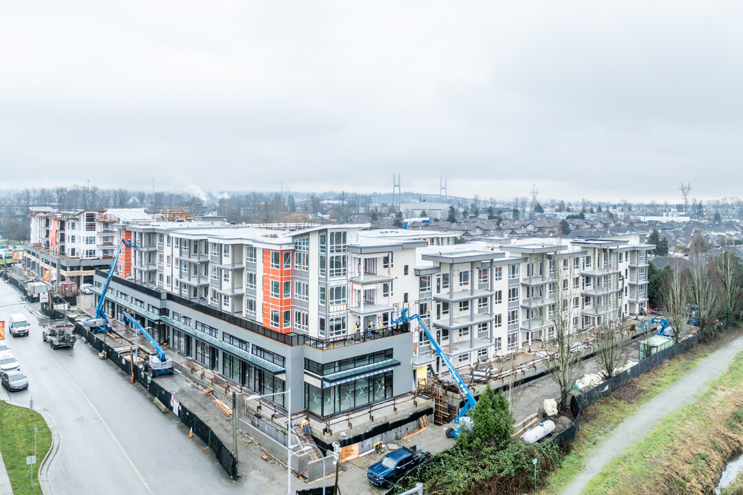 Hamilton Village Phase 2 in Richmond, BC - Building Photo