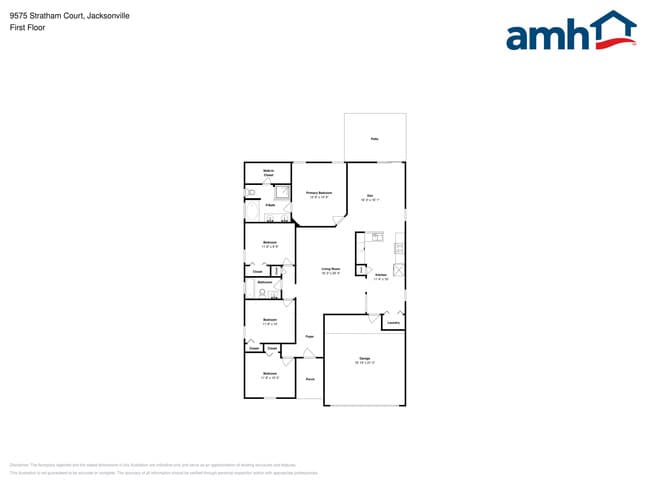 9575 Stratham Ct in Jacksonville, FL - Building Photo - Building Photo
