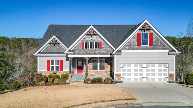 property at 309 Trappers Bluff