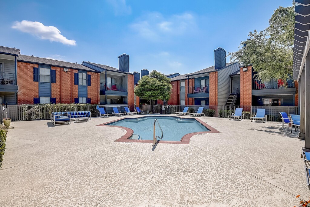 Windmill Terrace Apartments in Bedford, TX