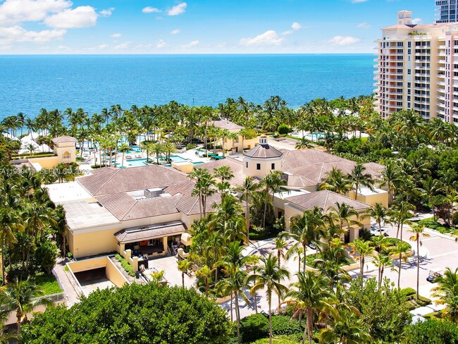 property at 781 Crandon Blvd