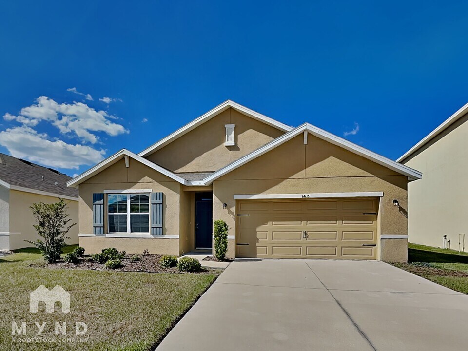 14115 Arbor Pines Dr in Riverview, FL - Building Photo