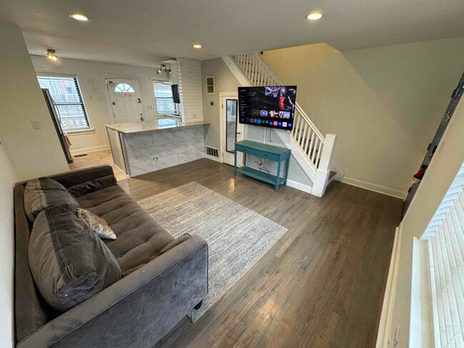property at 422 East Ave