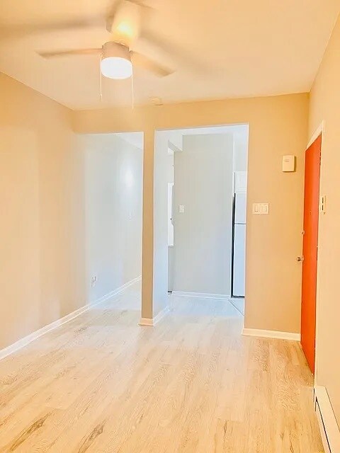 1226 W Westmoreland St, Unit #2 in Philadelphia, PA - Foto de edificio - Building Photo