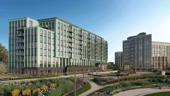 Aerie in Washington, DC - Building Photo - Building Photo