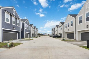 318 Charlock St in Houston, TX - Building Photo