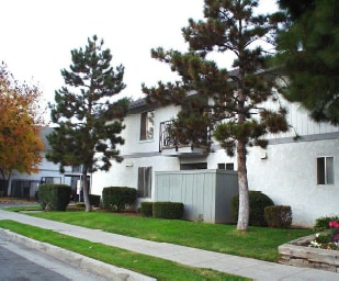 Bridlewood Apartments in Fresno, CA - Building Photo