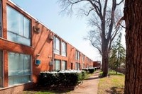 Terrace Court Apartments in Detroit, MI - Building Photo - Building Photo