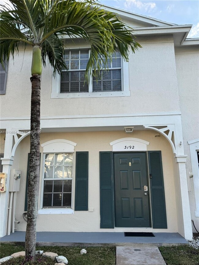 property at 3192 SW 50th St