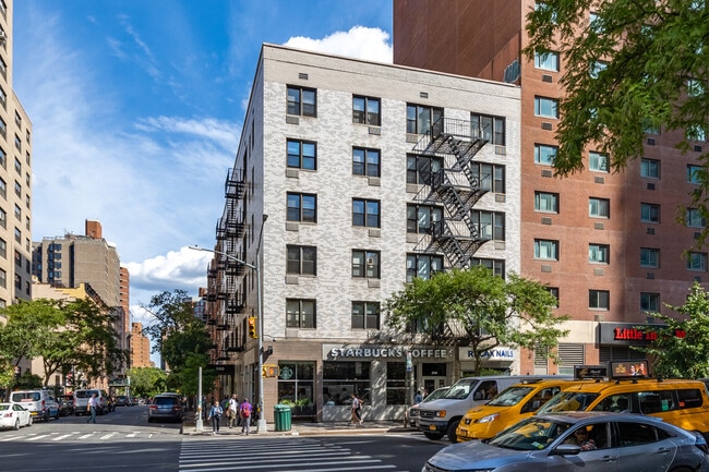 The Rosehill in New York, NY - Building Photo - Building Photo