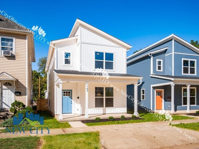property at 167 Wisconsin Ave