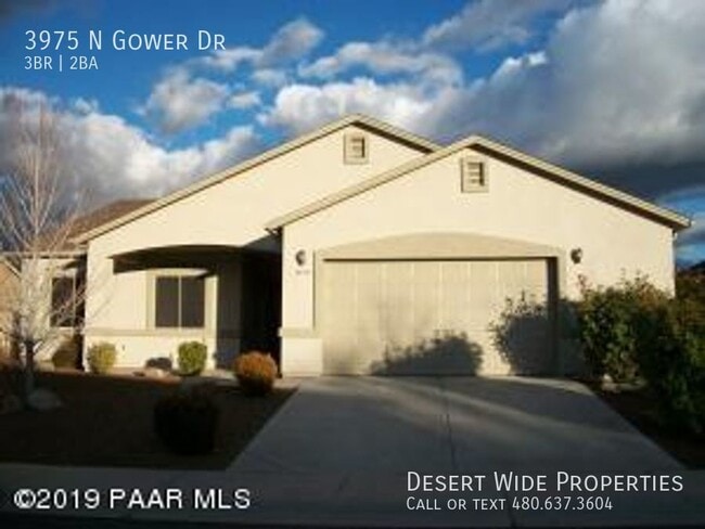 property at 3975 N Gower Dr