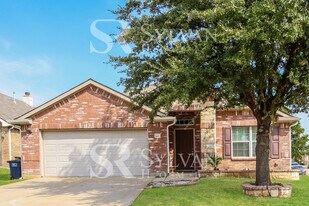 3917 Yarberry Ct in Roanoke, TX - Building Photo