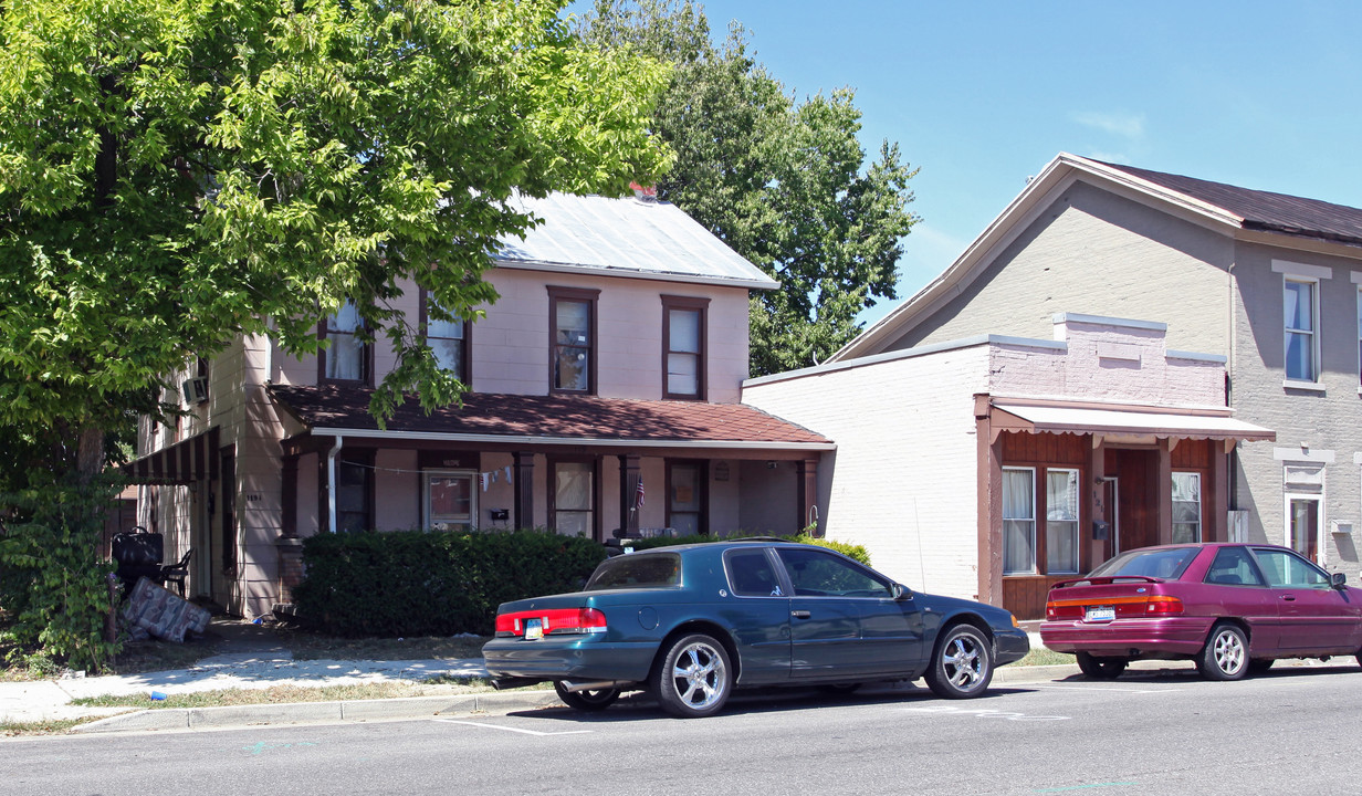 119-121 N First St in Miamisburg, OH - Building Photo