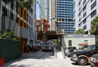 The Bond At Brickell in Miami, FL - Building Photo - Building Photo