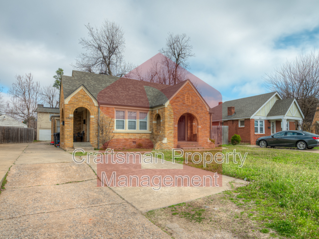 2841 NW 18th St in Oklahoma City, OK - Building Photo - Building Photo