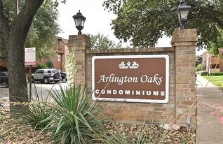 2311 Basil Dr, Unit c305 in Arlington, TX - Building Photo