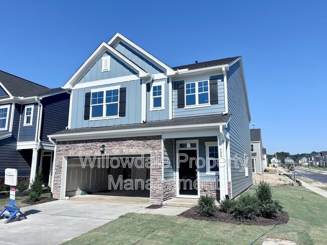 property at 400 Red Mangrove Dr