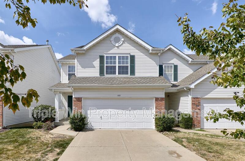 152 Waterside Crossing Dr in St. Peters, MO - Building Photo