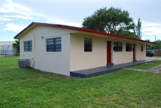 property at 300 NW 5th Terrace