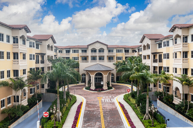 The Palace at Weston in Weston, FL - Foto de edificio - Building Photo