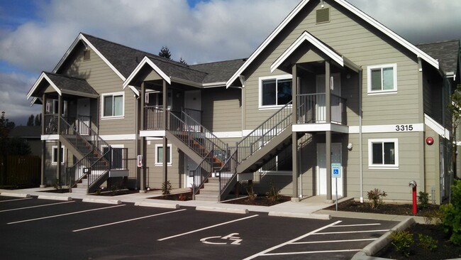 property at 3323 Galena Ln