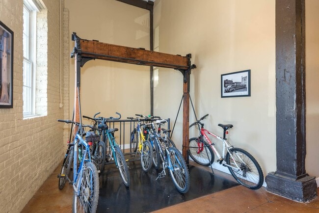 Mayton Transfer Lofts in Petersburg, VA - Building Photo - Building Photo