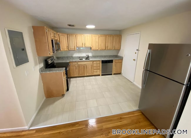 63 Parkman St, Unit 1A in Brookline, MA - Building Photo - Building Photo