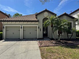 8237 Dunham Station Dr in Tampa, FL - Building Photo