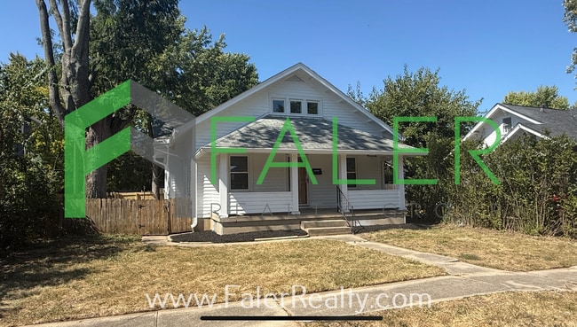 property at 2009 Revere Ave