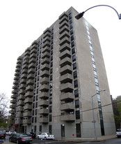 Clinton Towers Apartments