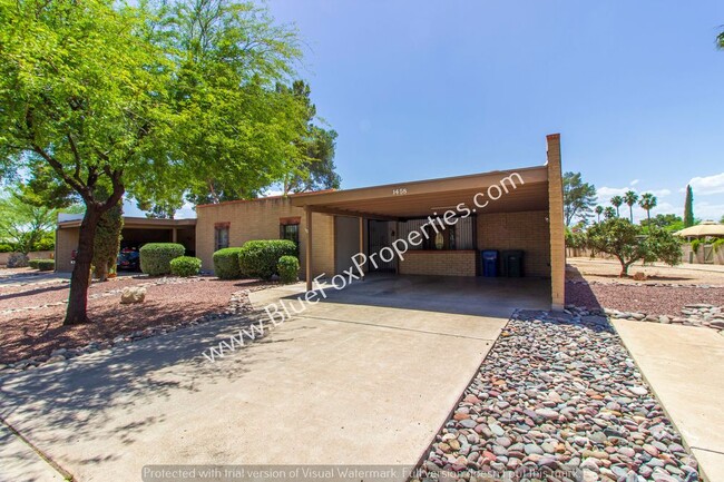 1458 S Park Ln in Tucson, AZ - Building Photo - Building Photo