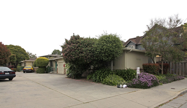 216-226 Felix St in Santa Cruz, CA - Building Photo - Building Photo