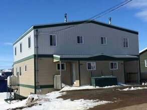 Road to Nowhere Duplexes in Iqaluit, NU - Building Photo - Building Photo