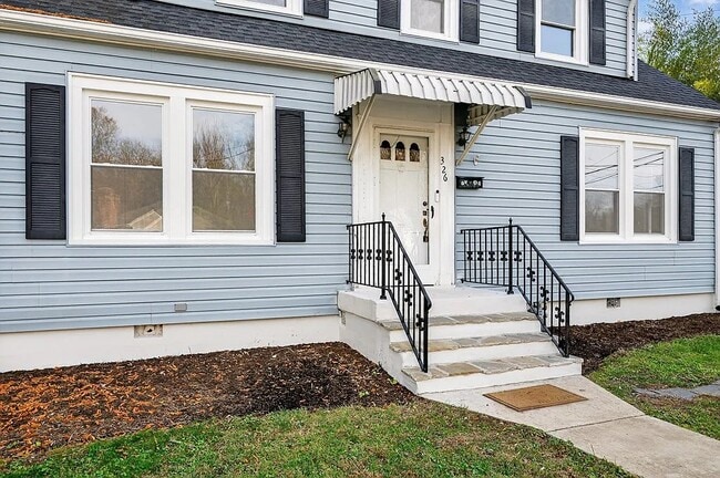 326 Westhampton Ave in Danville, VA - Building Photo - Building Photo
