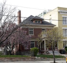 136 E 1st Ave in Salt Lake City, UT - Foto de edificio - Building Photo