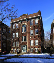 2741 Hampshire Rd Apartamentos