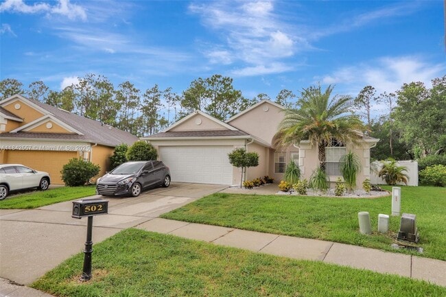 502 Oxford Dr in Davenport, FL - Building Photo - Building Photo