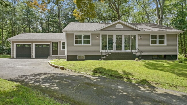 property at 240 Great Plain Rd
