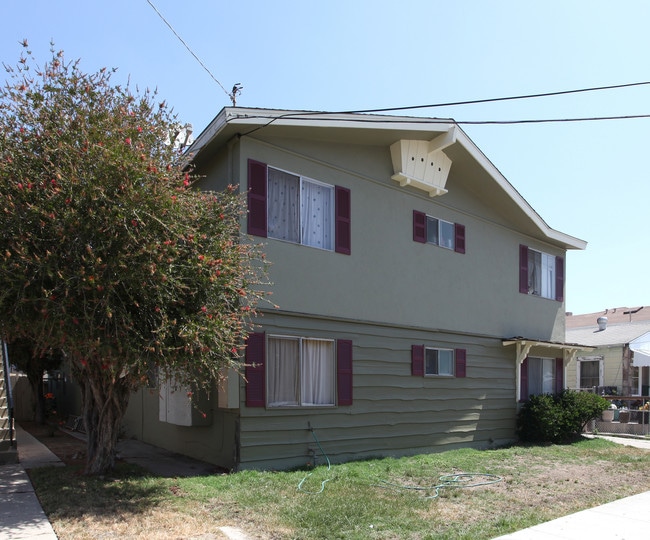3522 Madison Ave in San Diego, CA - Foto de edificio - Building Photo
