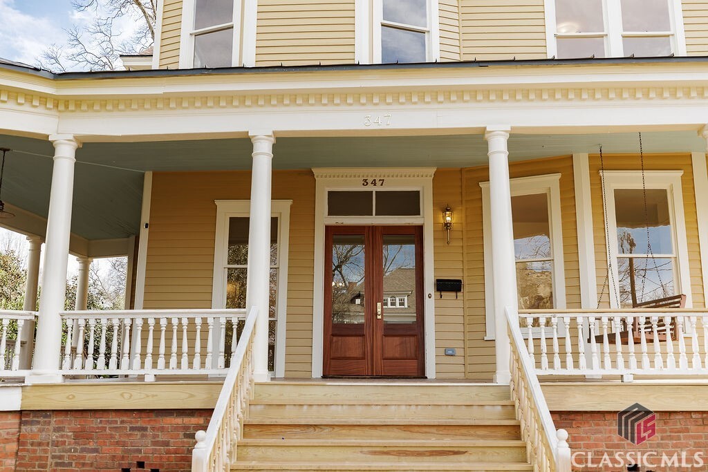 347 Hill St in Athens, GA - Building Photo