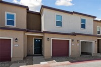 7941 Whisper Words Ave in Las Vegas, NV - Foto de edificio - Building Photo