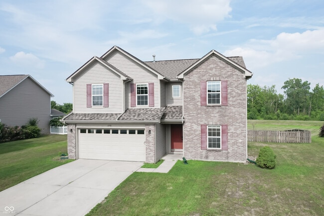property at 2755 Bluewood Way