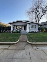 329 Pleasant St in Roseville, CA - Building Photo