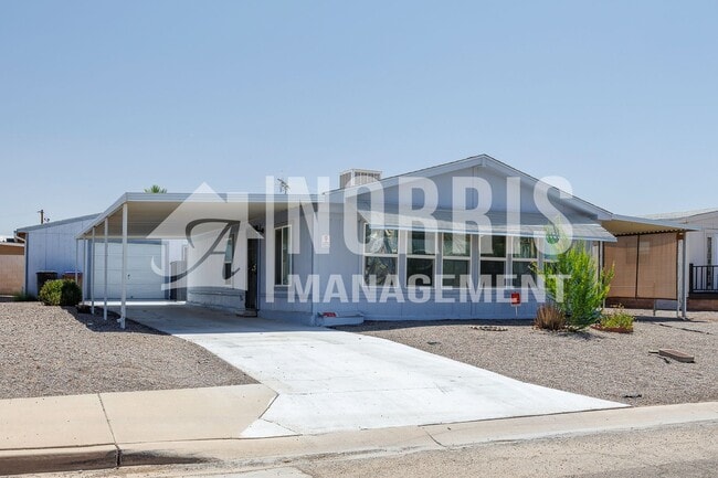 505 Arnold Way in Coolidge, AZ - Building Photo - Building Photo